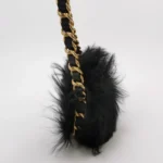 Chanel Lambskin CC Crossbody (Шанель) — фото 3