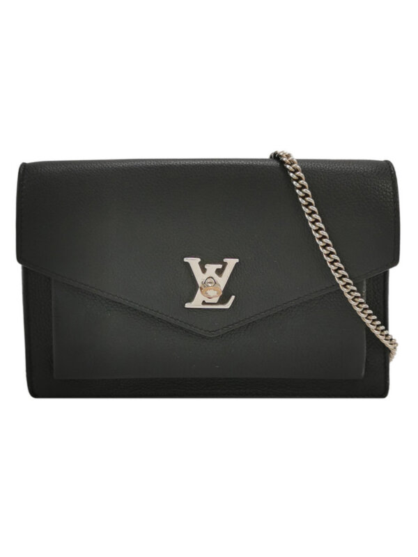 Винтажная сумка Louis Vuitton Lockme LV