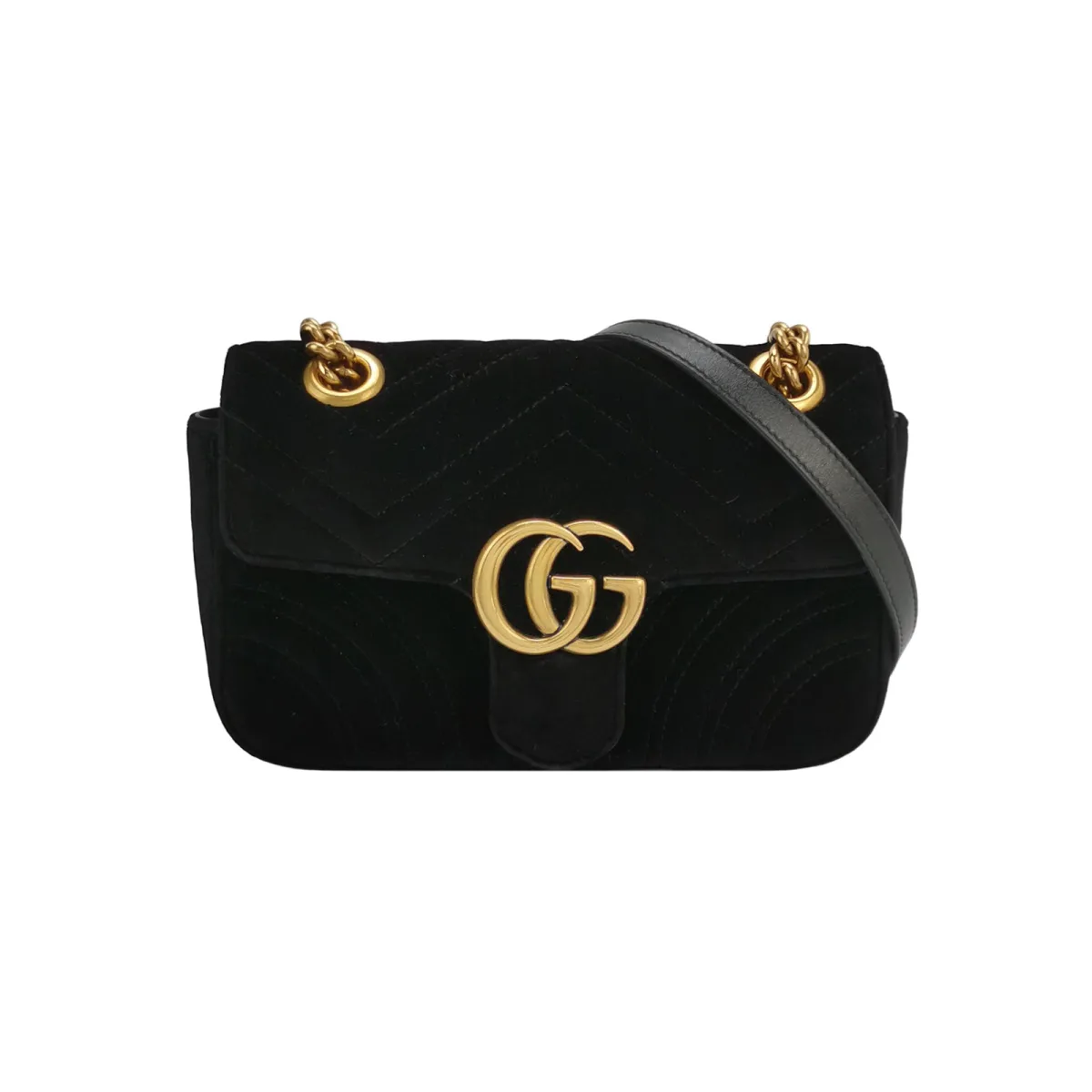 Gucci GG Marmont VG (Гуччи) — фото 1