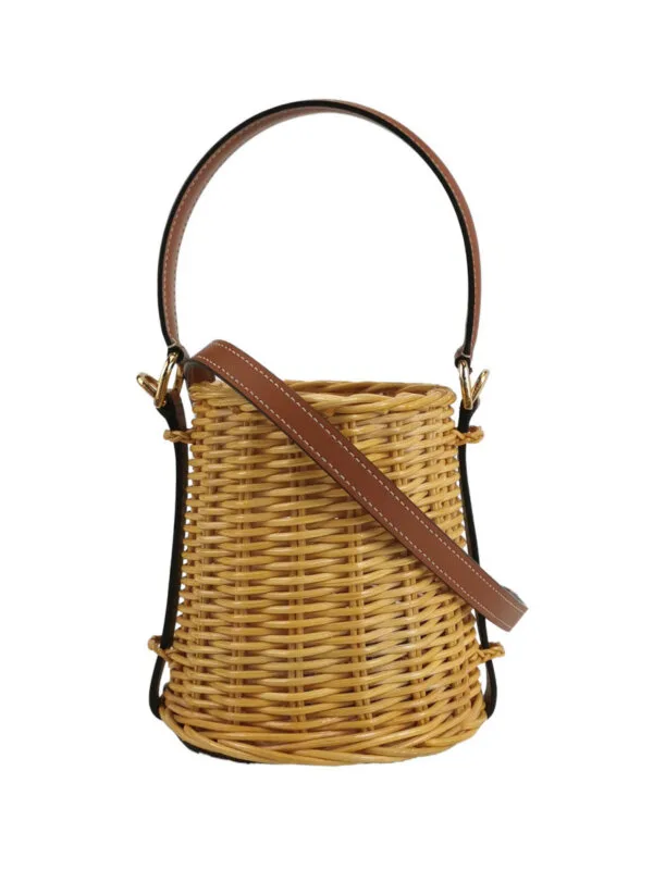 Винтажная сумка Celine Bucket