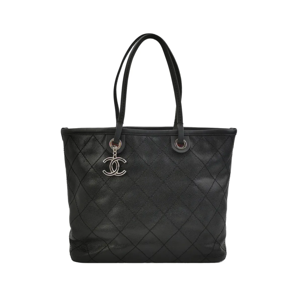 Chanel Quilted Calfskin Shoulder Bag — фото 1