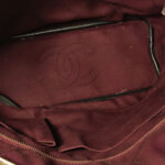 Chanel Leather Shoulder Bag — фото 10