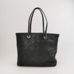 Chanel Leather Shoulder Bag — фото 5