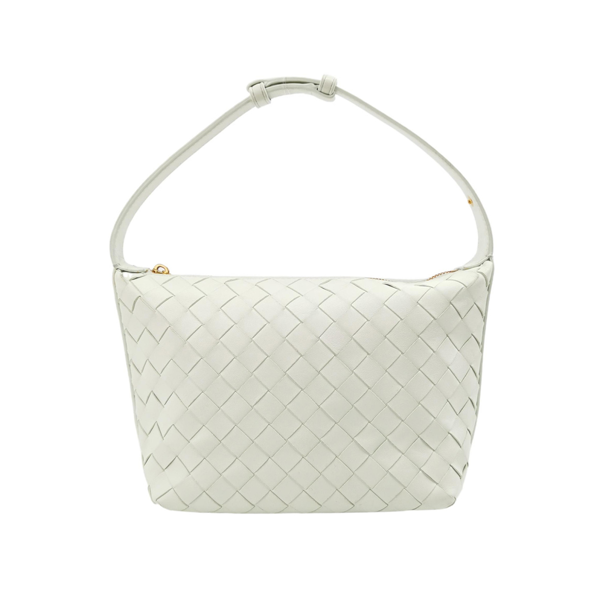 Bottega Veneta Wallace Intrecciato — продано