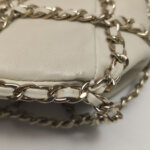 Chanel Lambskin Shoulder Bag — фото 13