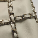 Chanel Lambskin Shoulder Bag — фото 15