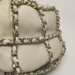 Chanel Lambskin Shoulder Bag — фото 16