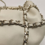 Chanel Lambskin Shoulder Bag — фото 17