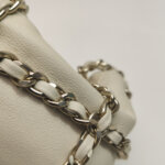 Chanel Lambskin Shoulder Bag — фото 19