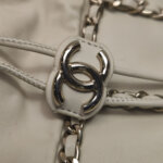 Chanel Lambskin Shoulder Bag — фото 22