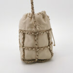 Chanel Lambskin Shoulder Bag — фото 4