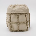 Chanel Lambskin Shoulder Bag — фото 5