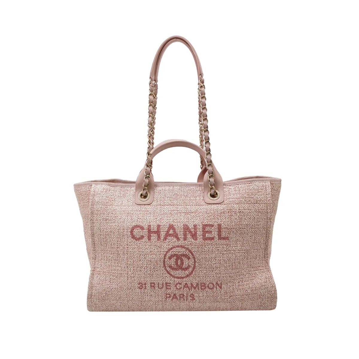 Chanel Deauville — продано