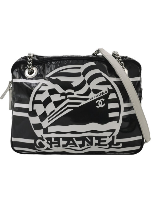Chanel Leather Shoulder Bag
