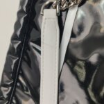 Chanel Leather Shoulder Bag — фото 12