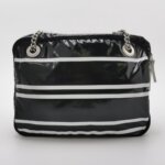 Chanel Leather Shoulder Bag — фото 5