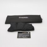 Chanel Leather Shoulder Bag — фото 9