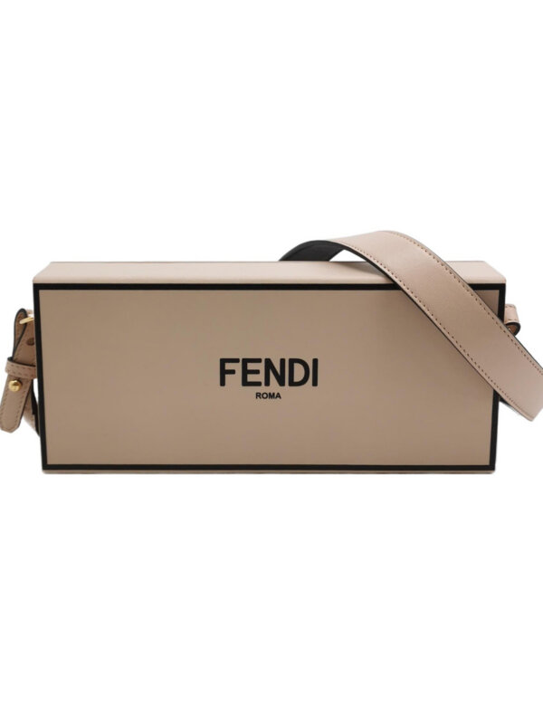 Винтажная сумка Fendi Pack