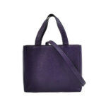 Celine Leather Tote — миниатюра 1