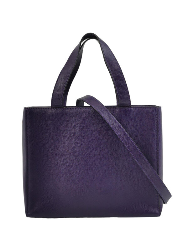 Винтажная сумка Celine Leather Tote