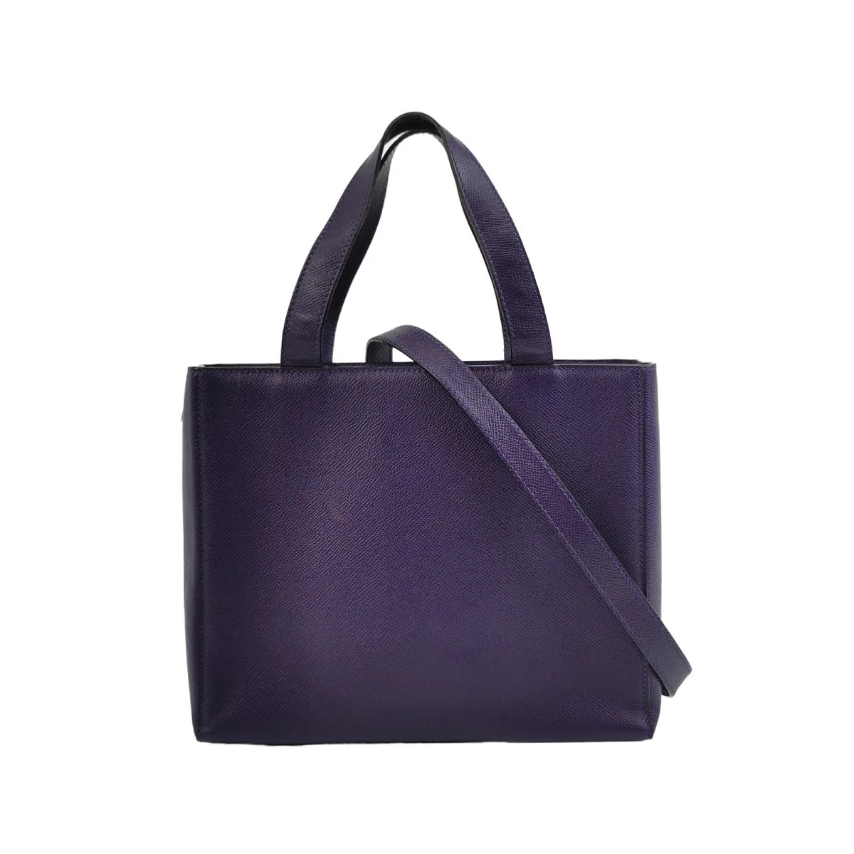 Celine Calfskin Shoulder Bag — фото 1