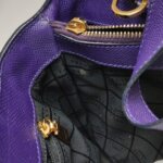 Celine Leather Tote — фото 10