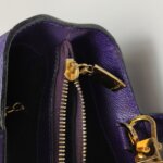 Celine Leather Tote — фото 13