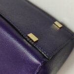 Celine Leather Tote — фото 15