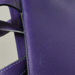 Celine Leather Tote — фото 16