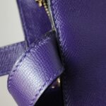 Celine Leather Tote — фото 17