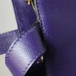 Celine Calfskin Shoulder Bag — фото 17
