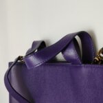 Celine Leather Tote — фото 18