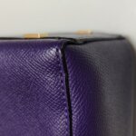 Celine Leather Tote — фото 19