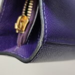 Celine Leather Tote — фото 20