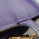 Celine Leather Tote — фото 22