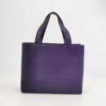 Celine Leather Tote — фото 5