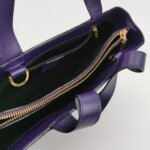 Celine Leather Tote — фото 7