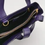Celine Calfskin Shoulder Bag — фото 7