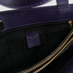 Celine Leather Tote — фото 8