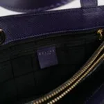 Celine Calfskin Shoulder Bag — фото 8