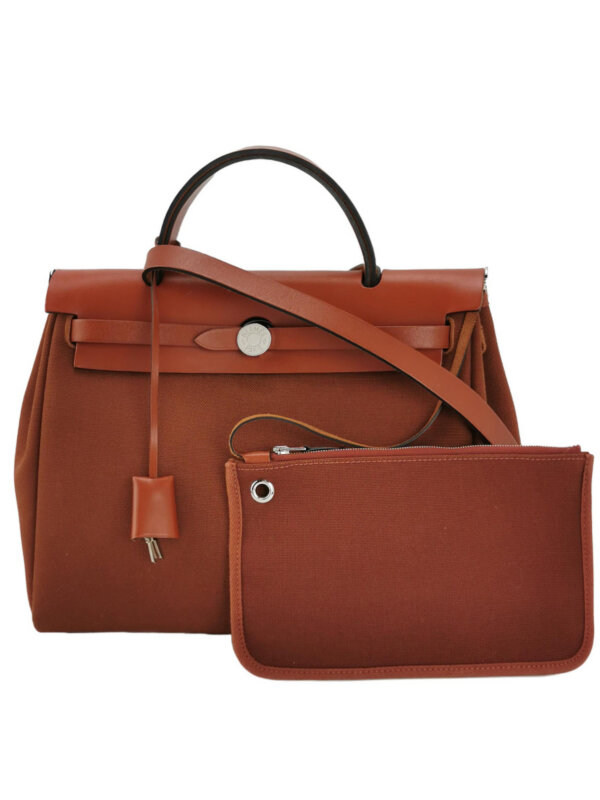 Hermès Herbag — продано