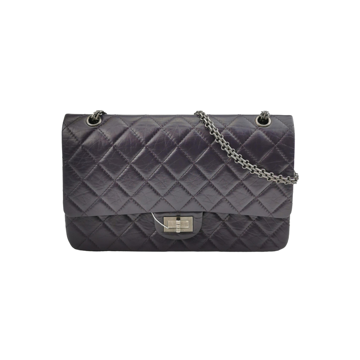 Chanel 2.55 Maxi — продано