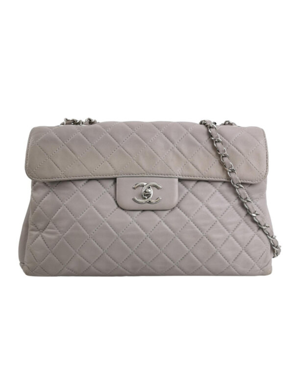 Chanel Lambskin Shoulder Bag — продано