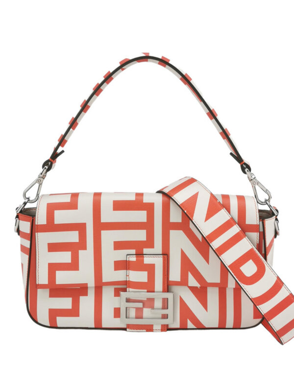 Fendi Baguette F — продано