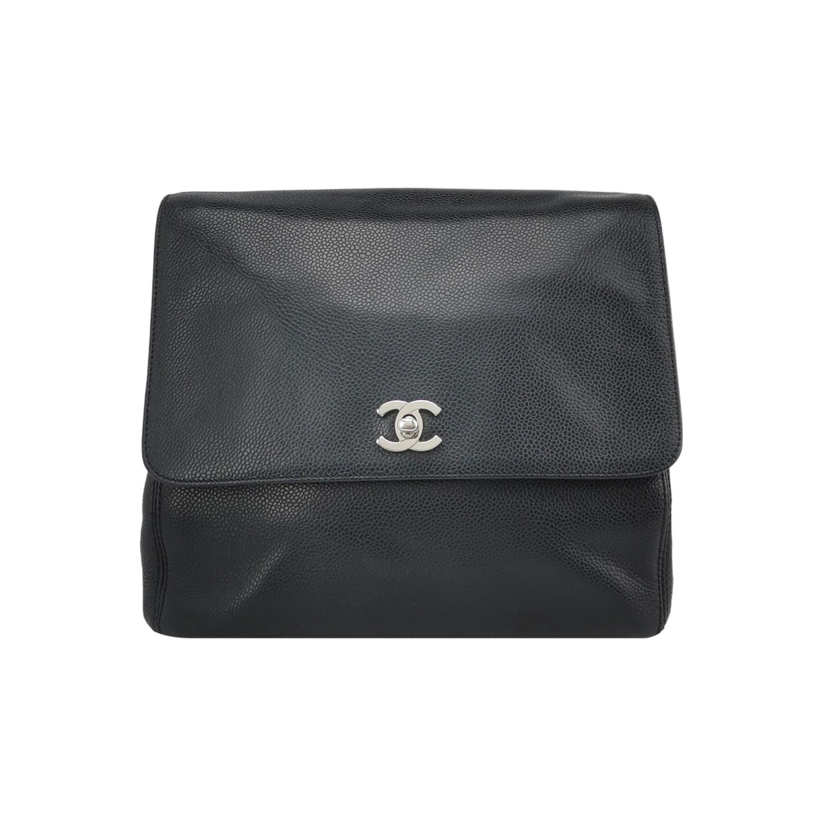 Chanel Leather Backpack — фото 1