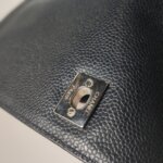 Chanel Leather Backpack — фото 13