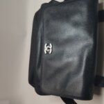 Chanel Leather Backpack — фото 17