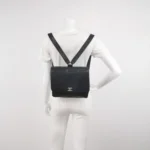 Chanel Calfskin CC Backpack (Шанель) — фото 2