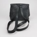 Chanel Leather Backpack — фото 5