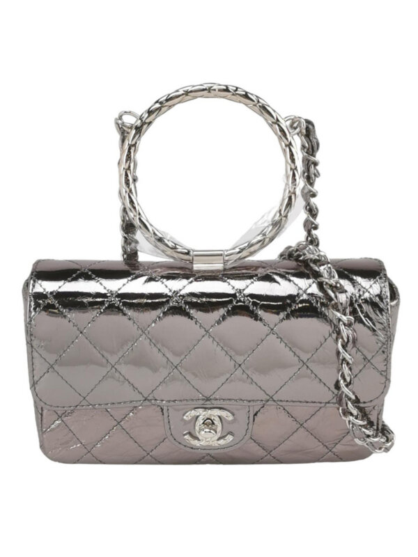 Chanel Quilted Shoulder Bag